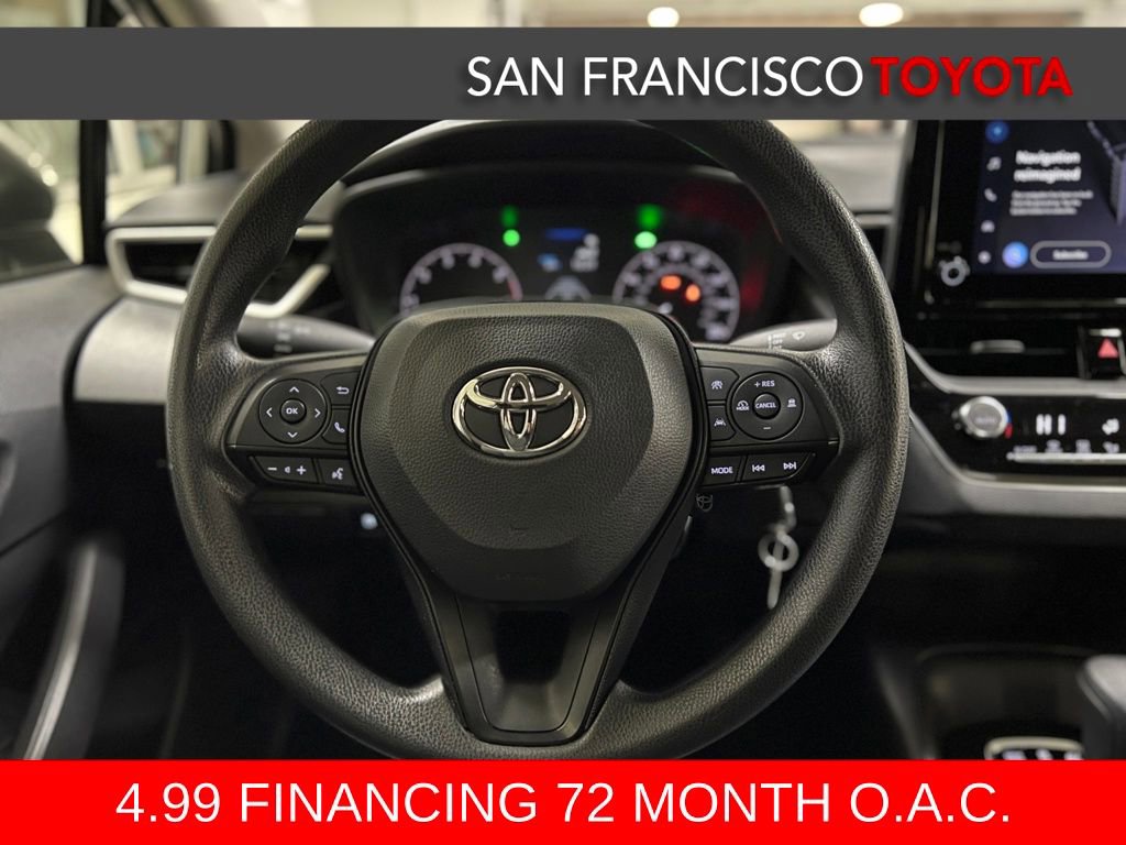 Certified 2023 Toyota Corolla LE image 29