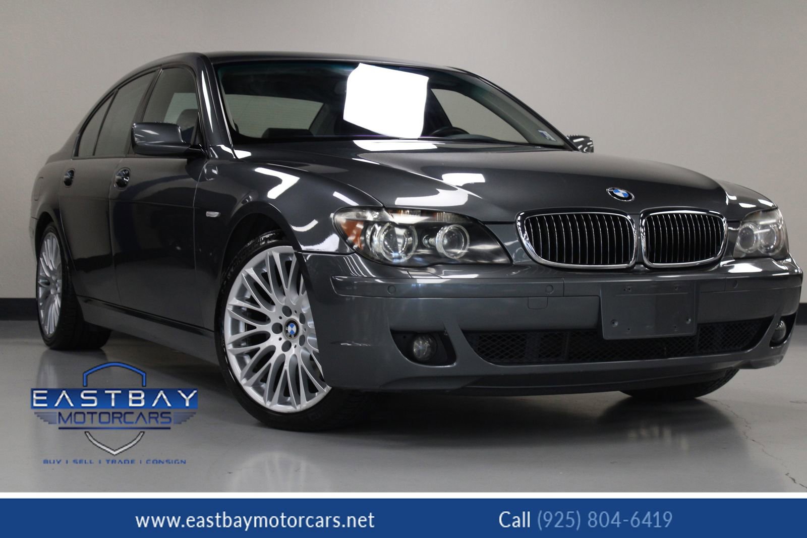 Used 2007 BMW 750i