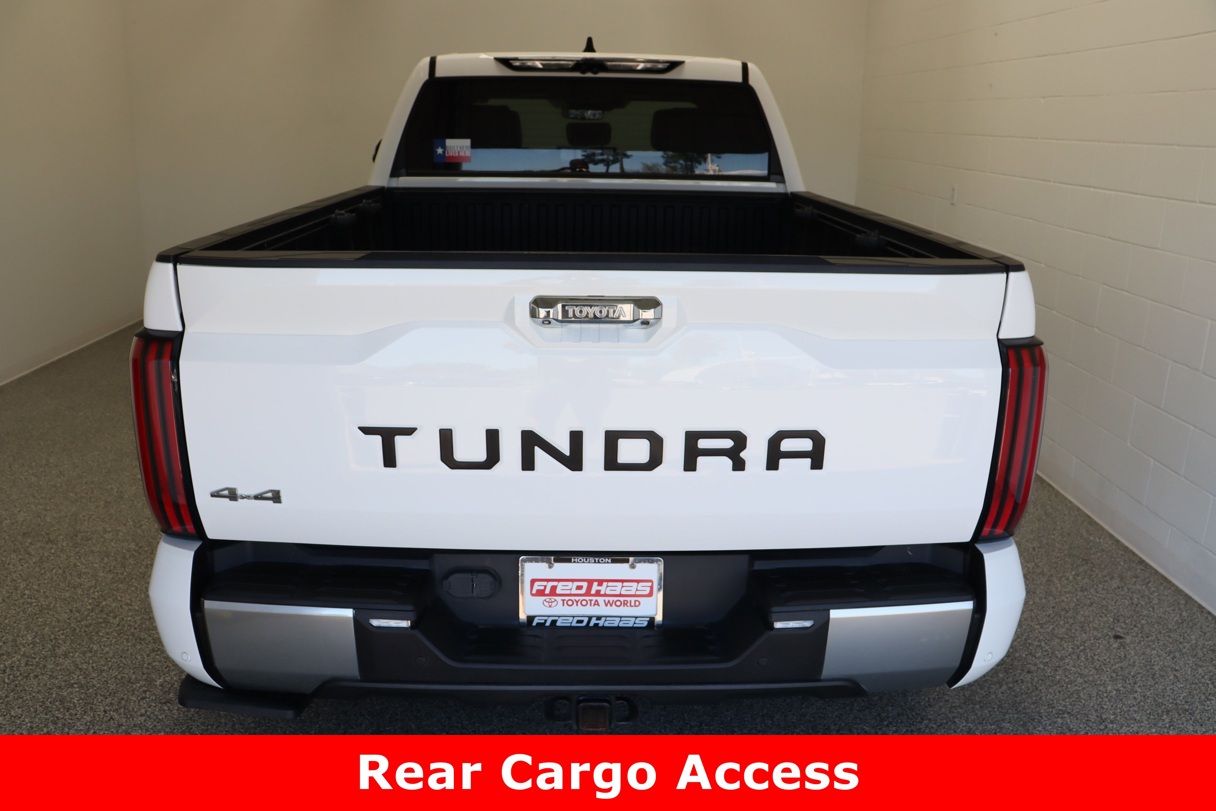 Used 2023 Toyota Tundra Limited image 8