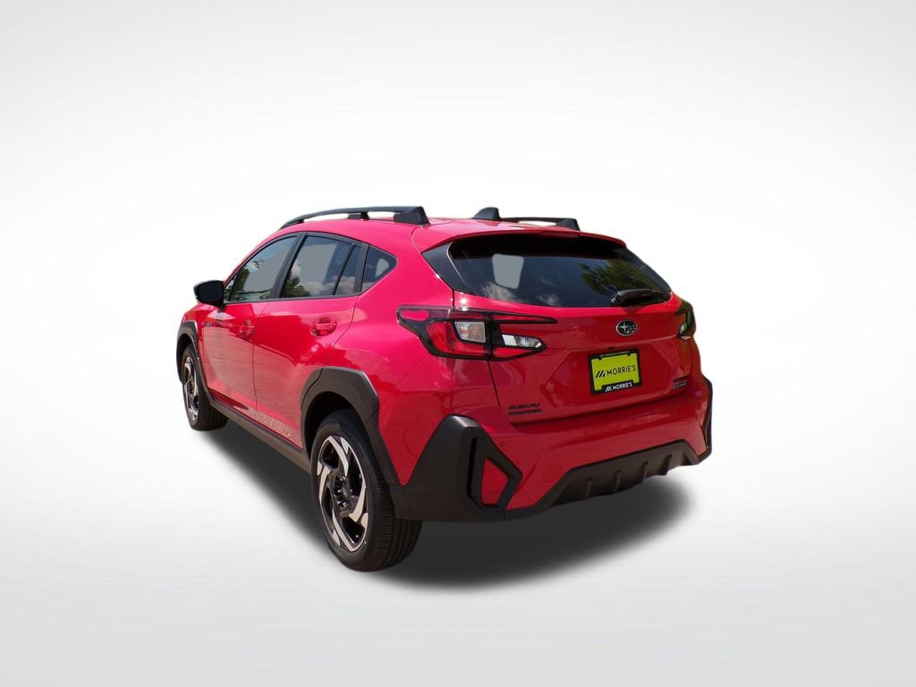 New 2026 Subaru Crosstrek 2.5i Limited w/ Crosstrek Mirror Package AWD/4WD image 3