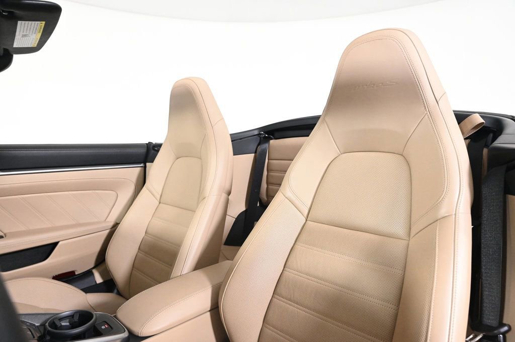 Certified 2023 Porsche 911 Turbo S image 5
