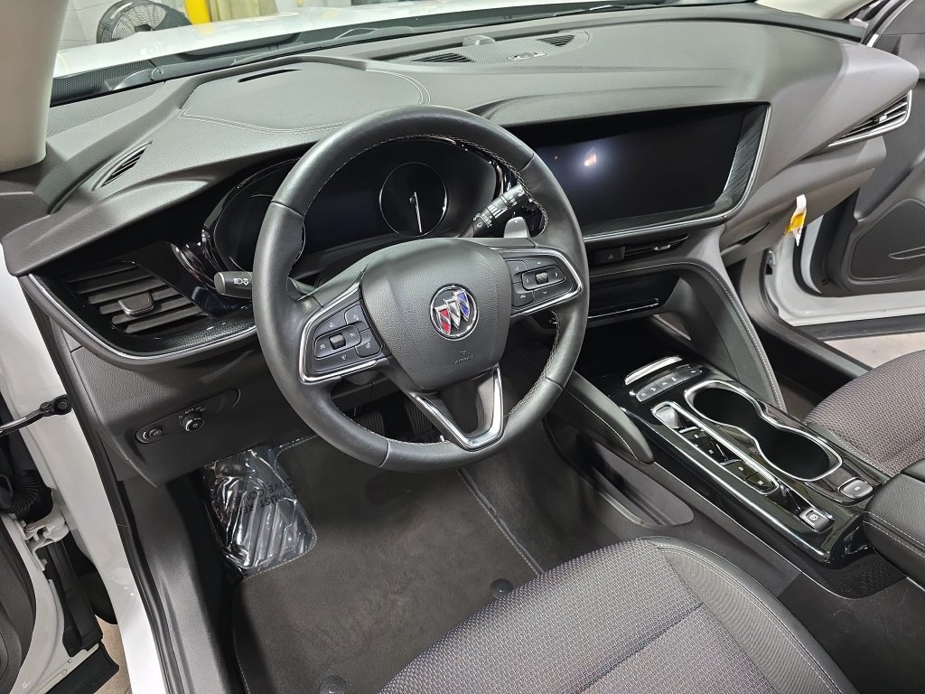 Used 2023 Buick Envision Preferred AWD/4WD image 16