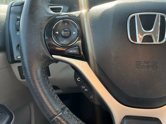 Used 2015 Honda Civic EX-L image 20