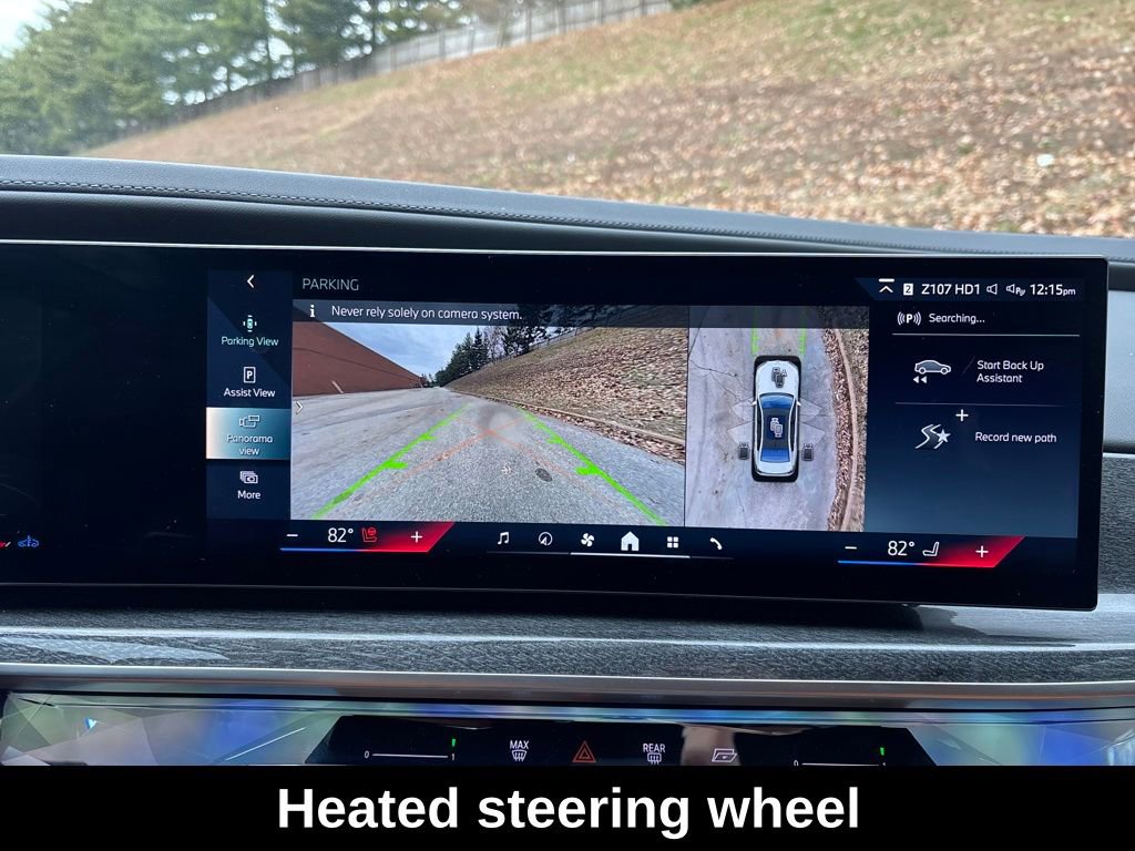 Used 2025 BMW 740i xDrive AWD/4WD image 25