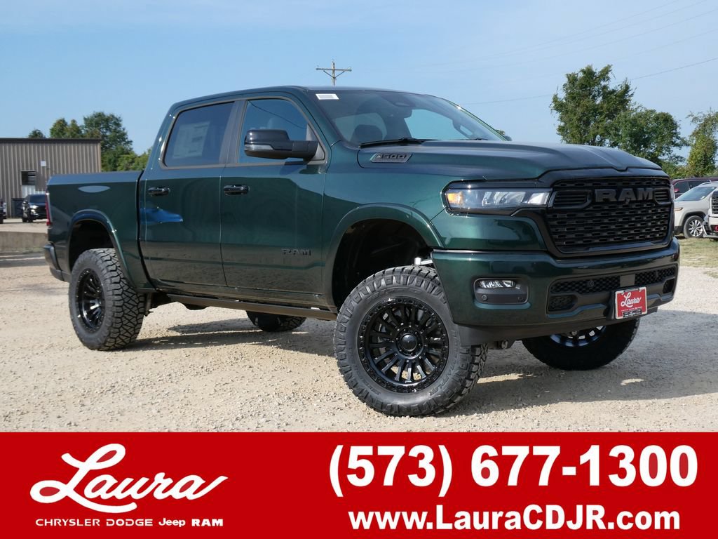 New 2026 RAM 1500 Big Horn