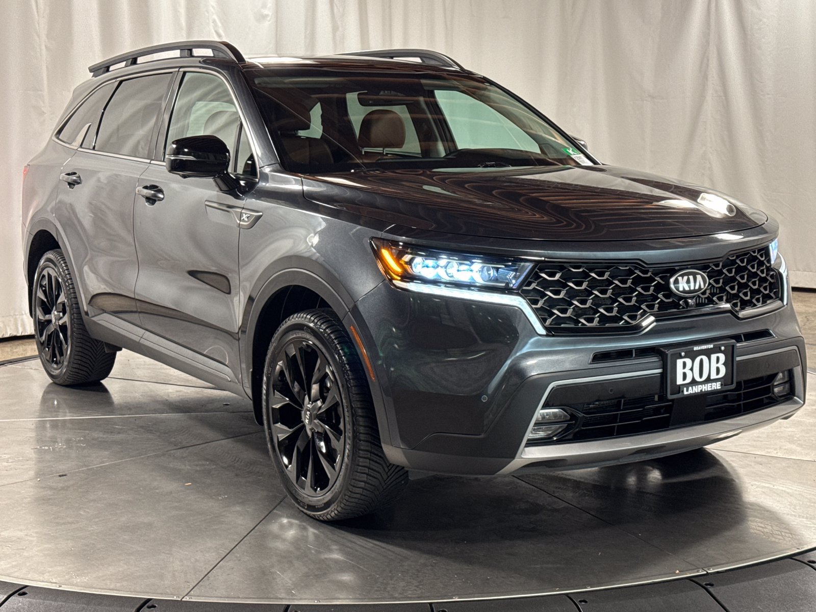 Certified 2021 Kia Sorento SX Prestige AWD/4WD image 7