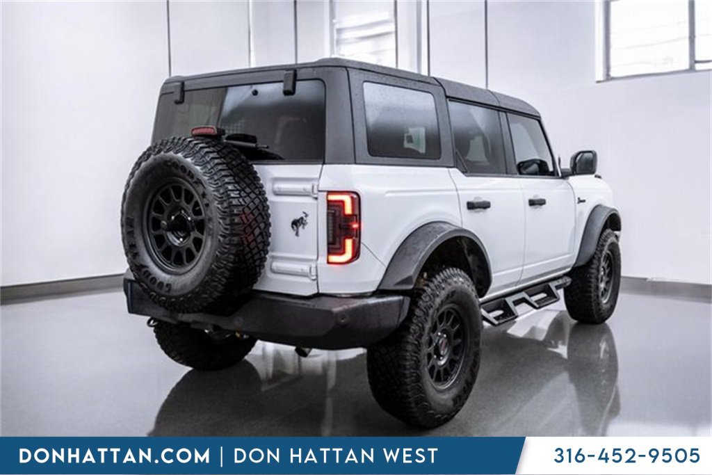 Used 2024 Ford Bronco Big Bend image 43