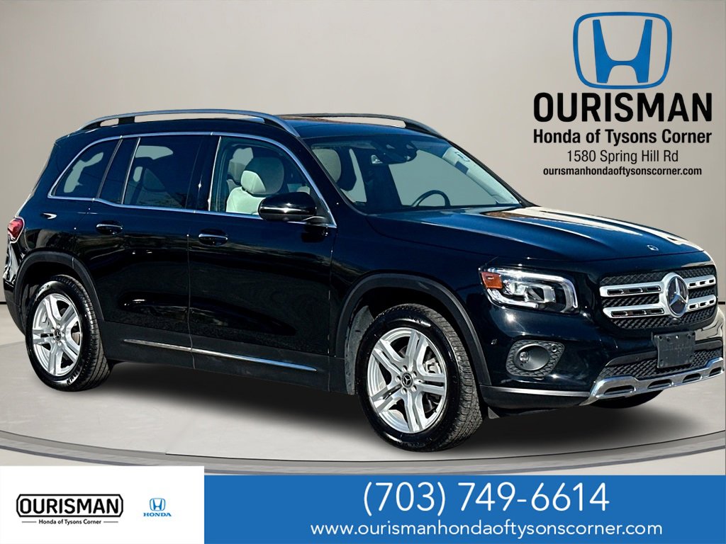 Used 2023 Mercedes-Benz GLB 250 4MATIC image 1