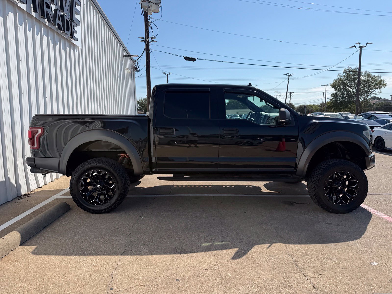 Used 2020 Ford F150 Raptor AWD/4WD image 9