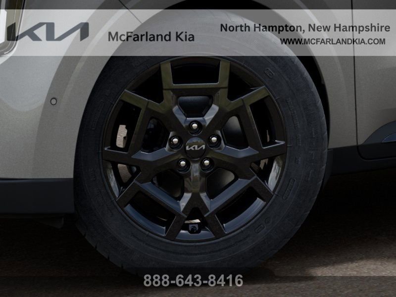 New 2026 Kia Carnival SX FWD image 9