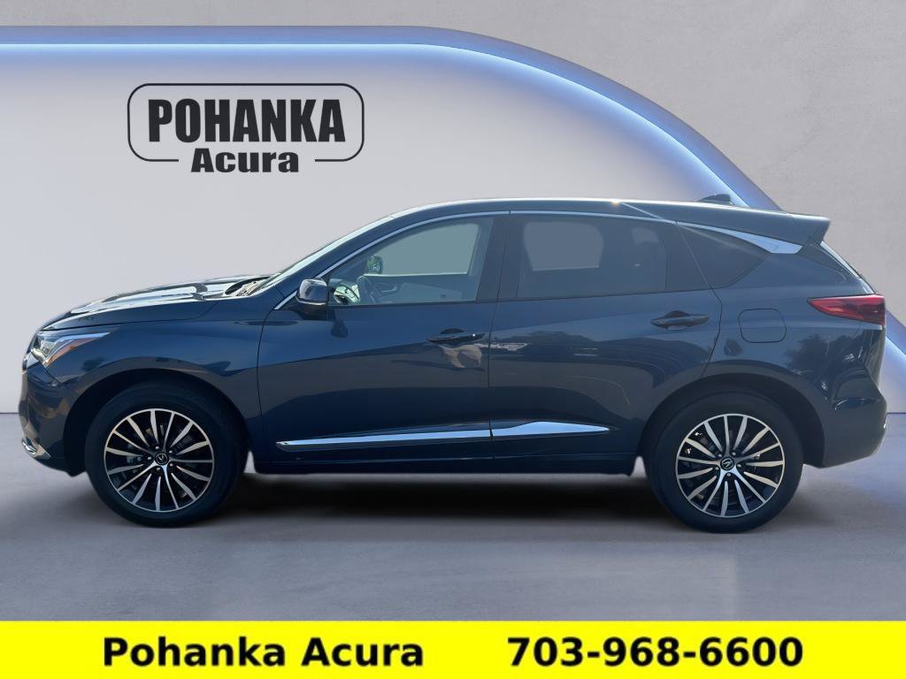 Certified 2025 Acura RDX SH-AWD w/ Advance Package image 4