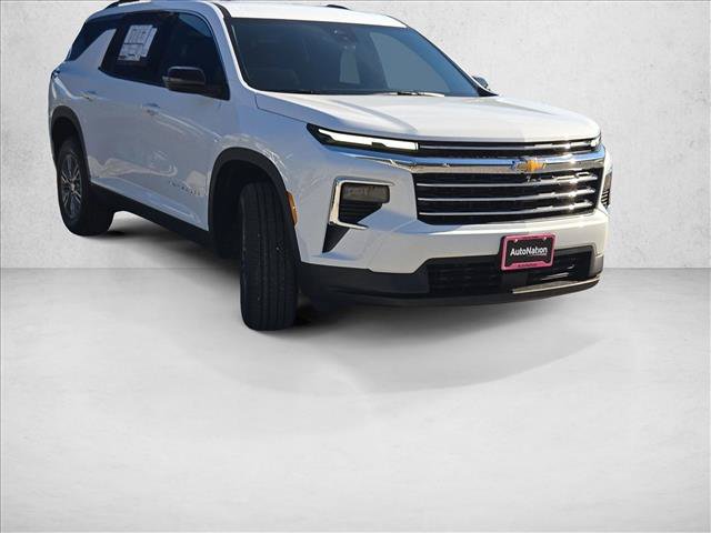 New 2027 Chevrolet Traverse LT FWD image 7