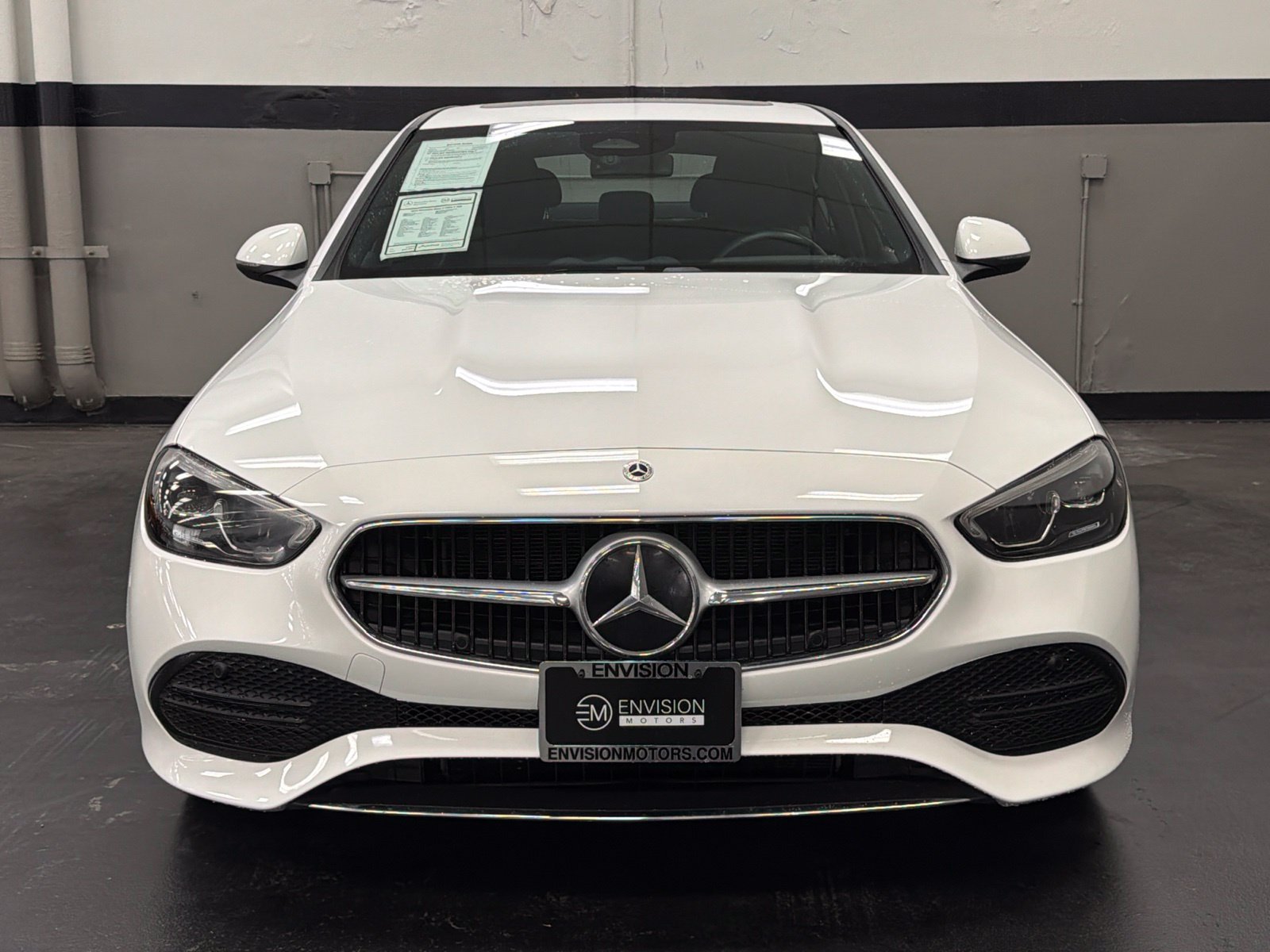 Used 2023 Mercedes-Benz C 300 Sedan image 4