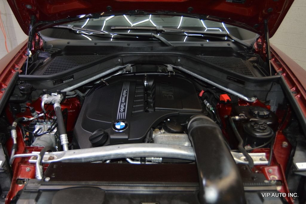 Used 2012 BMW X6 xDrive35i AWD/4WD image 31