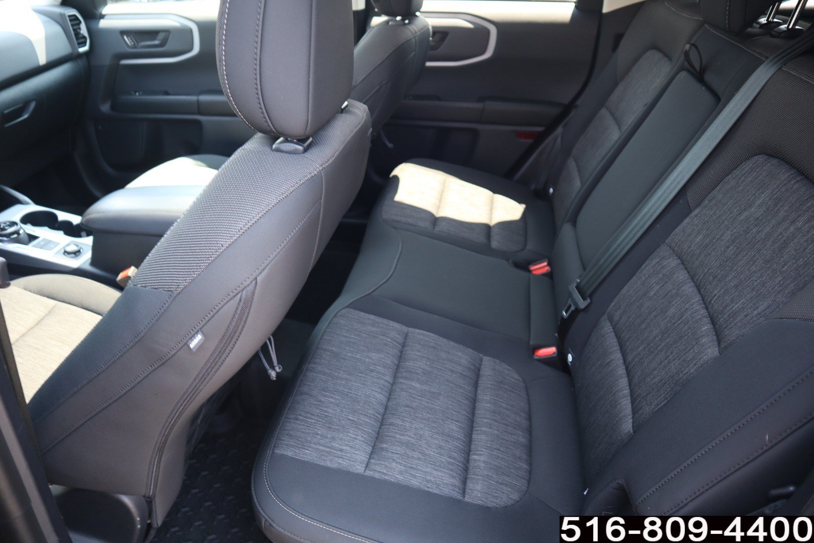 Used 2023 Ford Bronco Sport Big Bend w/ Convenience Package AWD/4WD image 16
