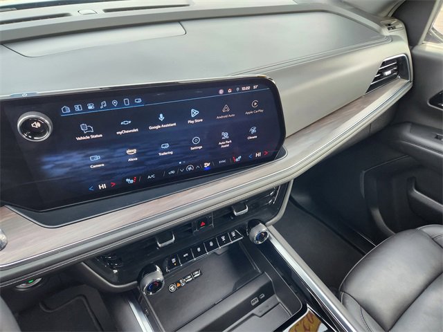 Used 2025 Chevrolet Tahoe LT image 23