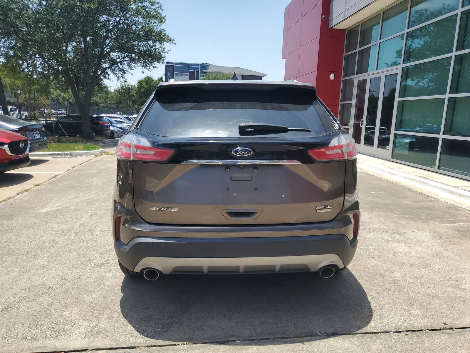 Used 2019 Ford Edge SEL w/ Equipment Group 201A FWD image 5