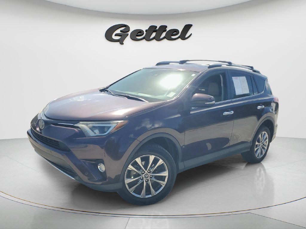 Used 2016 Toyota RAV4 Limited