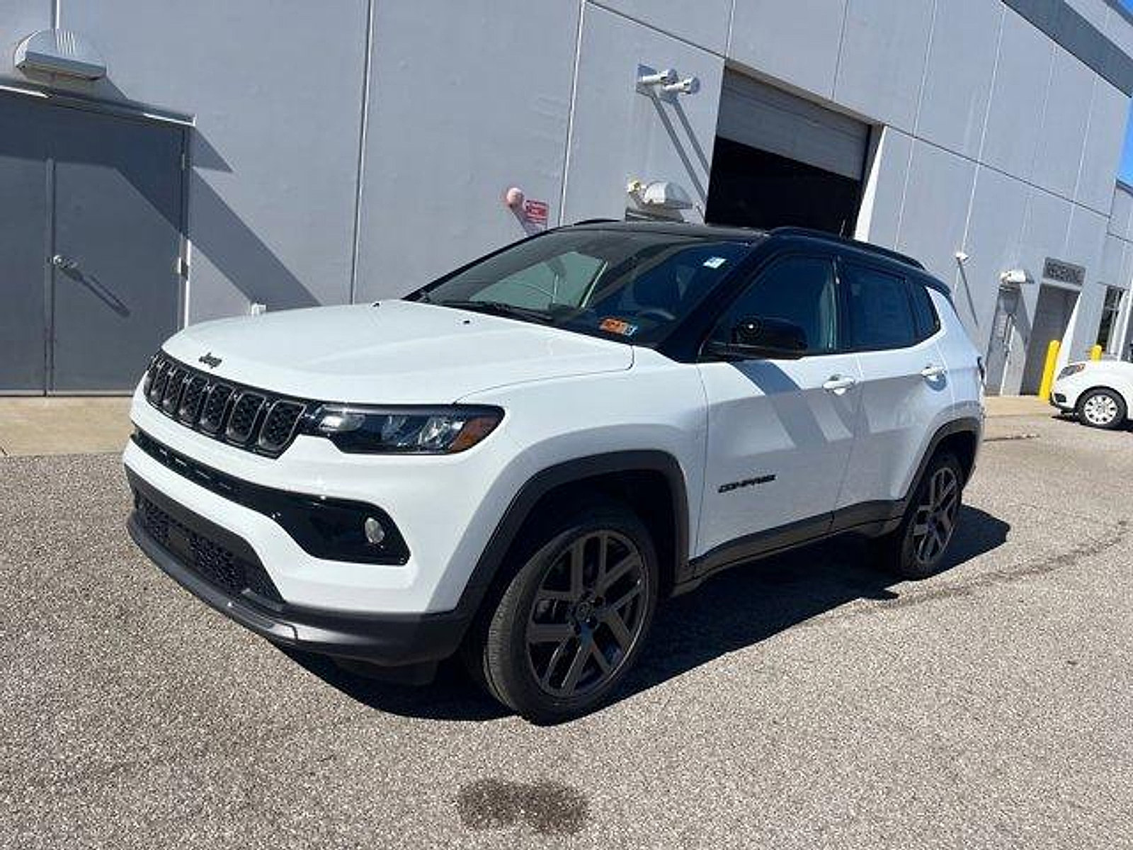 New 2026 Jeep Compass Limited image 2