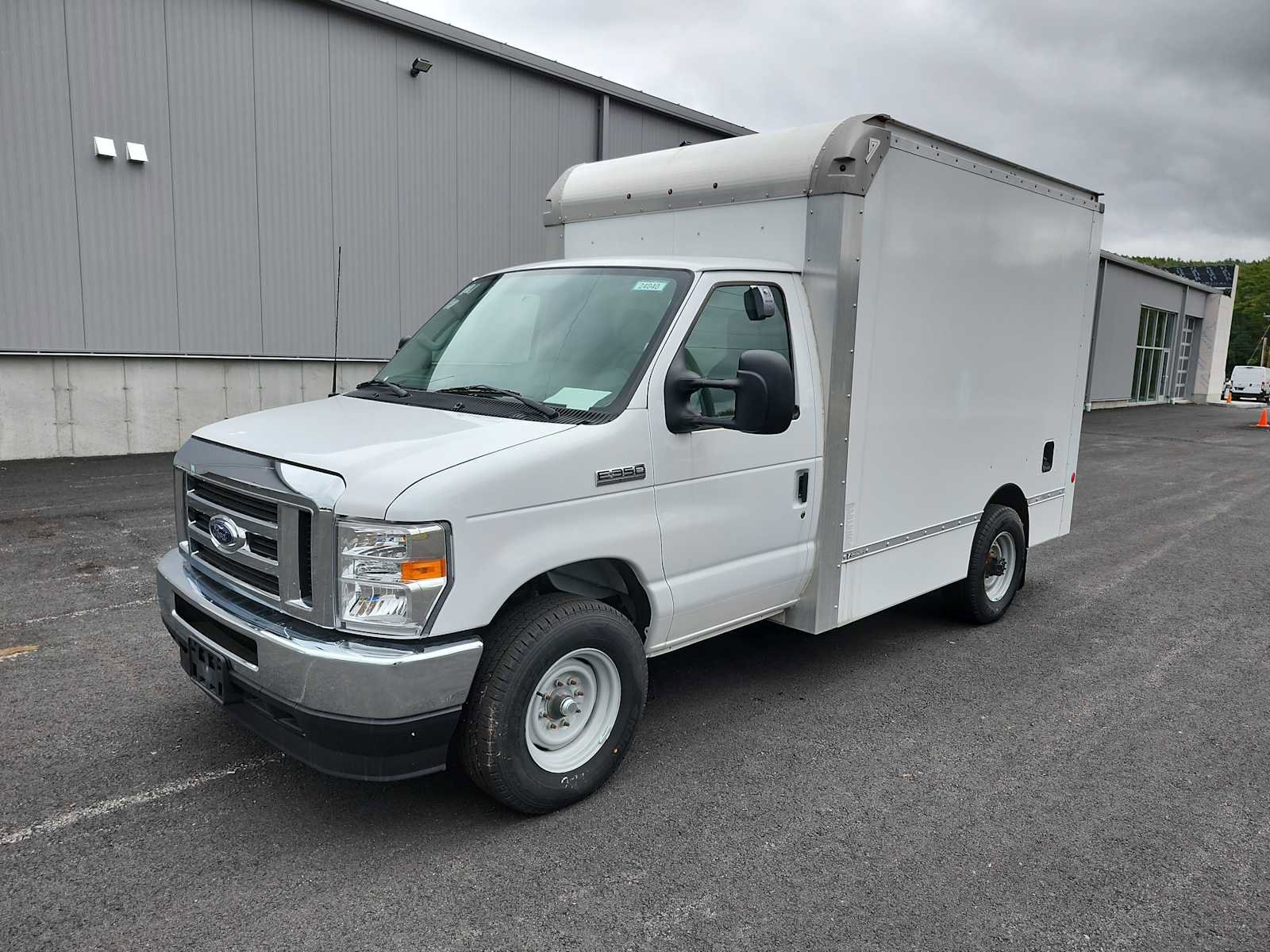 New 2024 Ford E-350 and Econoline 350 Super Duty w/ Power Windows & Locks Group image 1