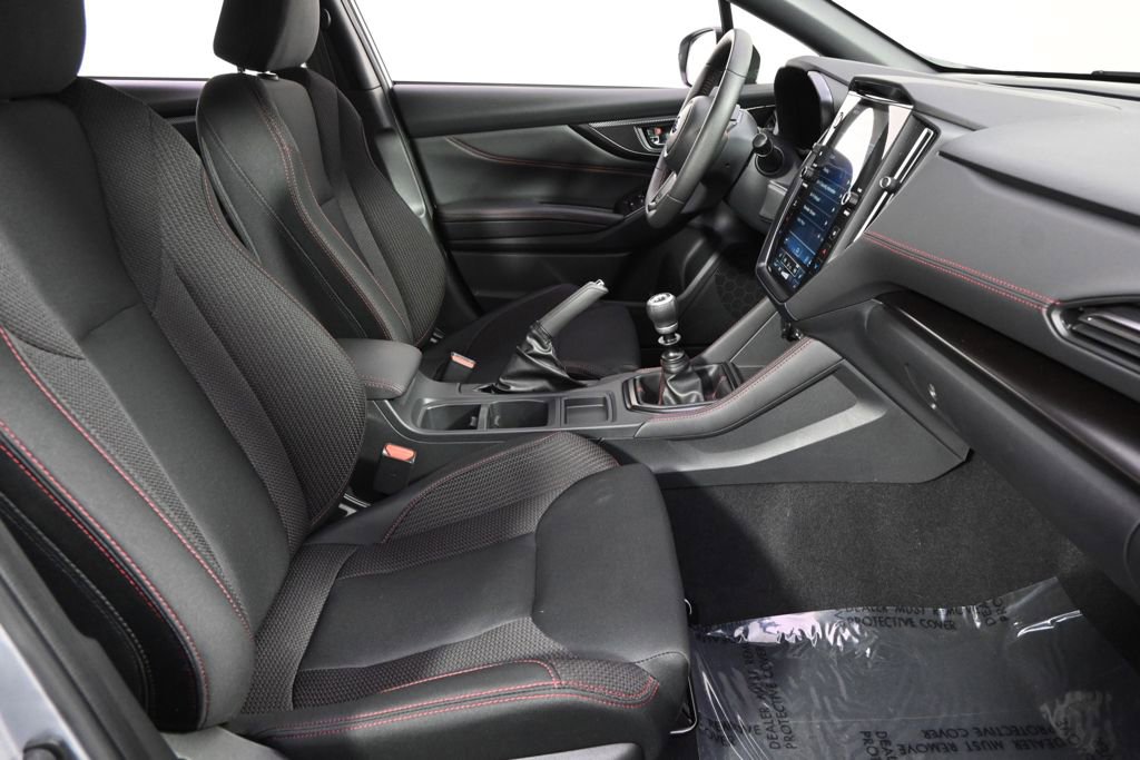 Certified 2025 Subaru WRX Premium AWD/4WD image 16