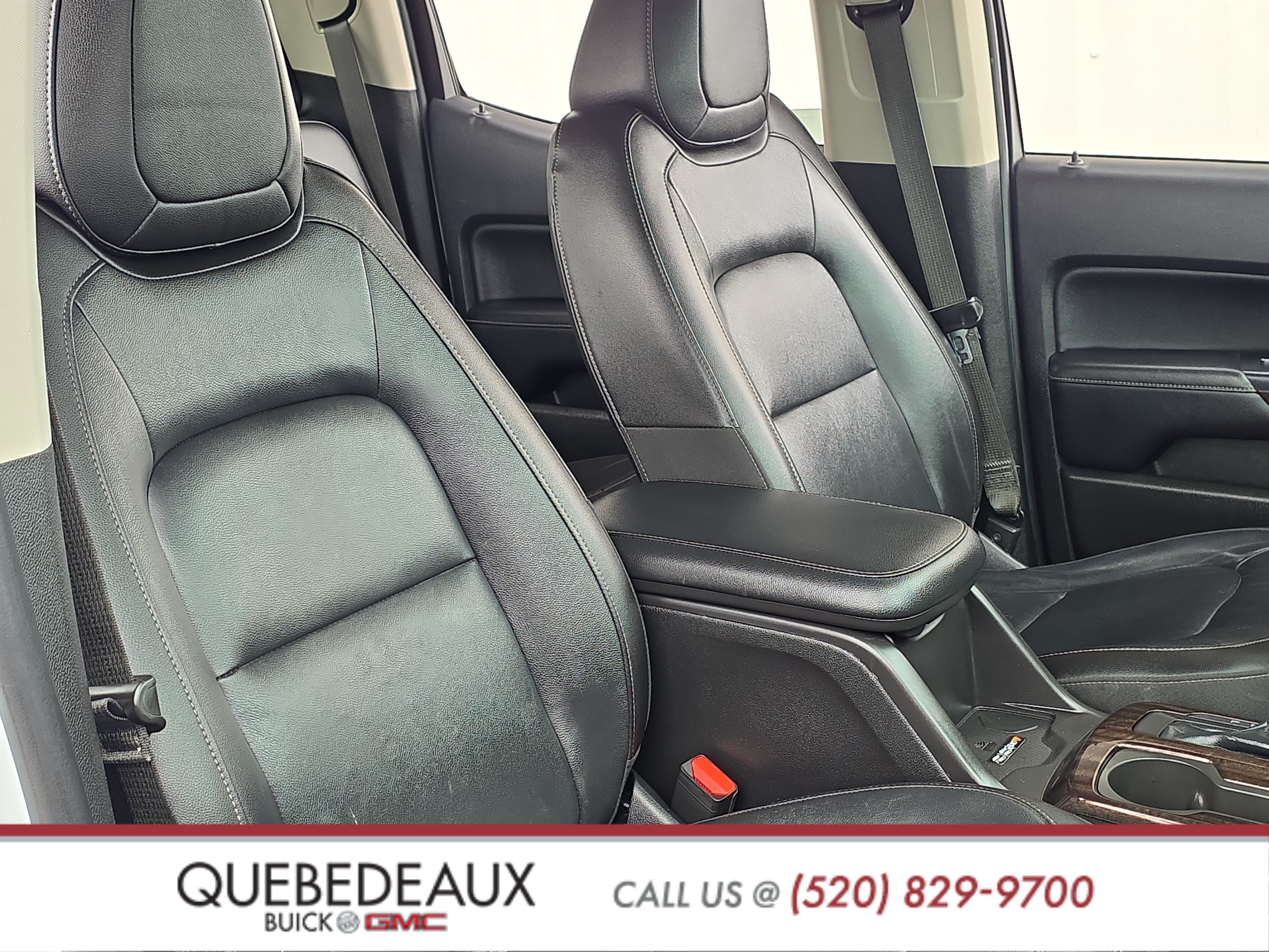 Used 2019 GMC Canyon SLT w/ Driver Alert Package AWD/4WD image 30