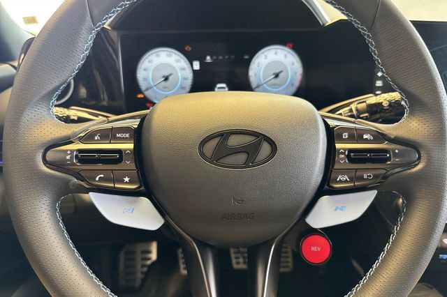 New 2026 Hyundai Elantra N FWD image 22