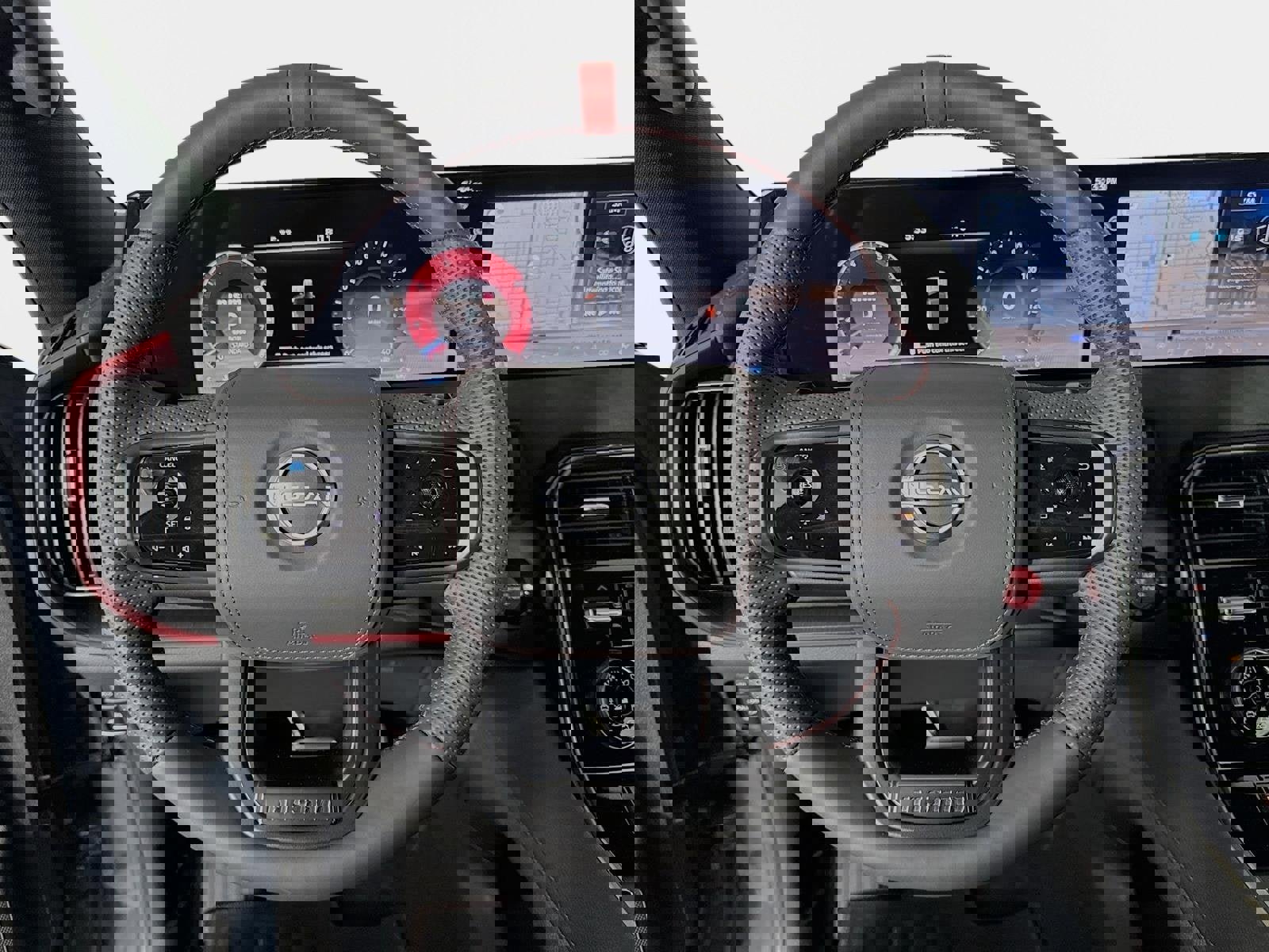 New 2026 Nissan Armada NISMO image 12