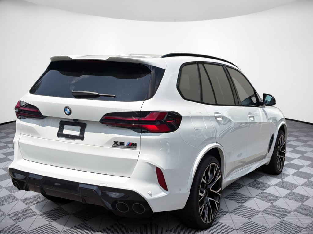 Used 2026 BMW X5 M Competition w/ Executive Package AWD/4WD image 9