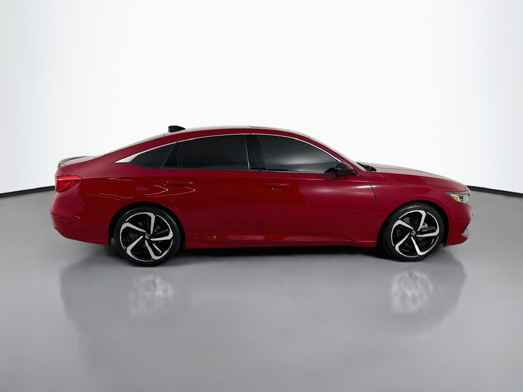 Used 2021 Honda Accord Sport image 8
