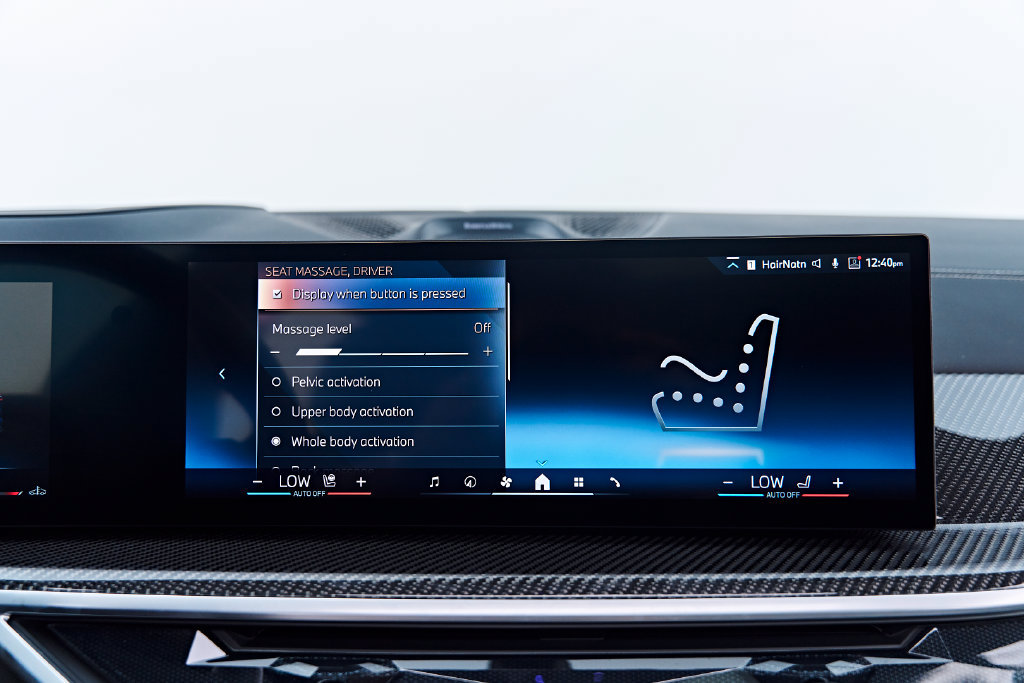 Used 2025 BMW ALPINA XB7 AWD/4WD image 89