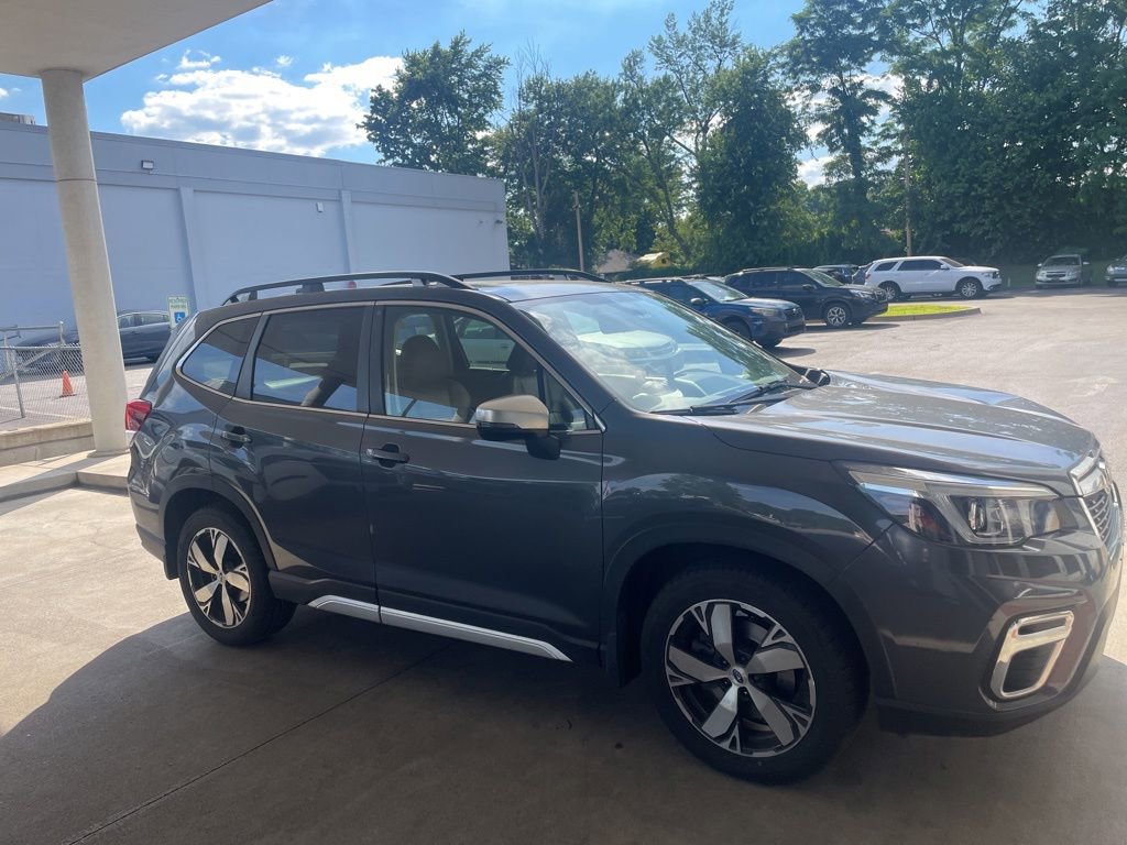 Used 2020 Subaru Forester Touring w/ Popular Package #2 AWD/4WD image 9