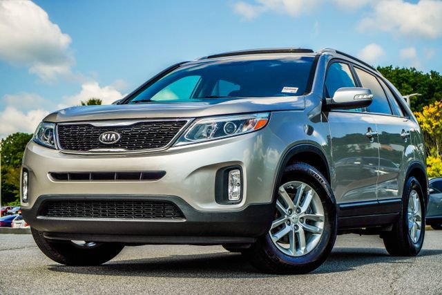 Used 2014 Kia Sorento LX FWD image 1