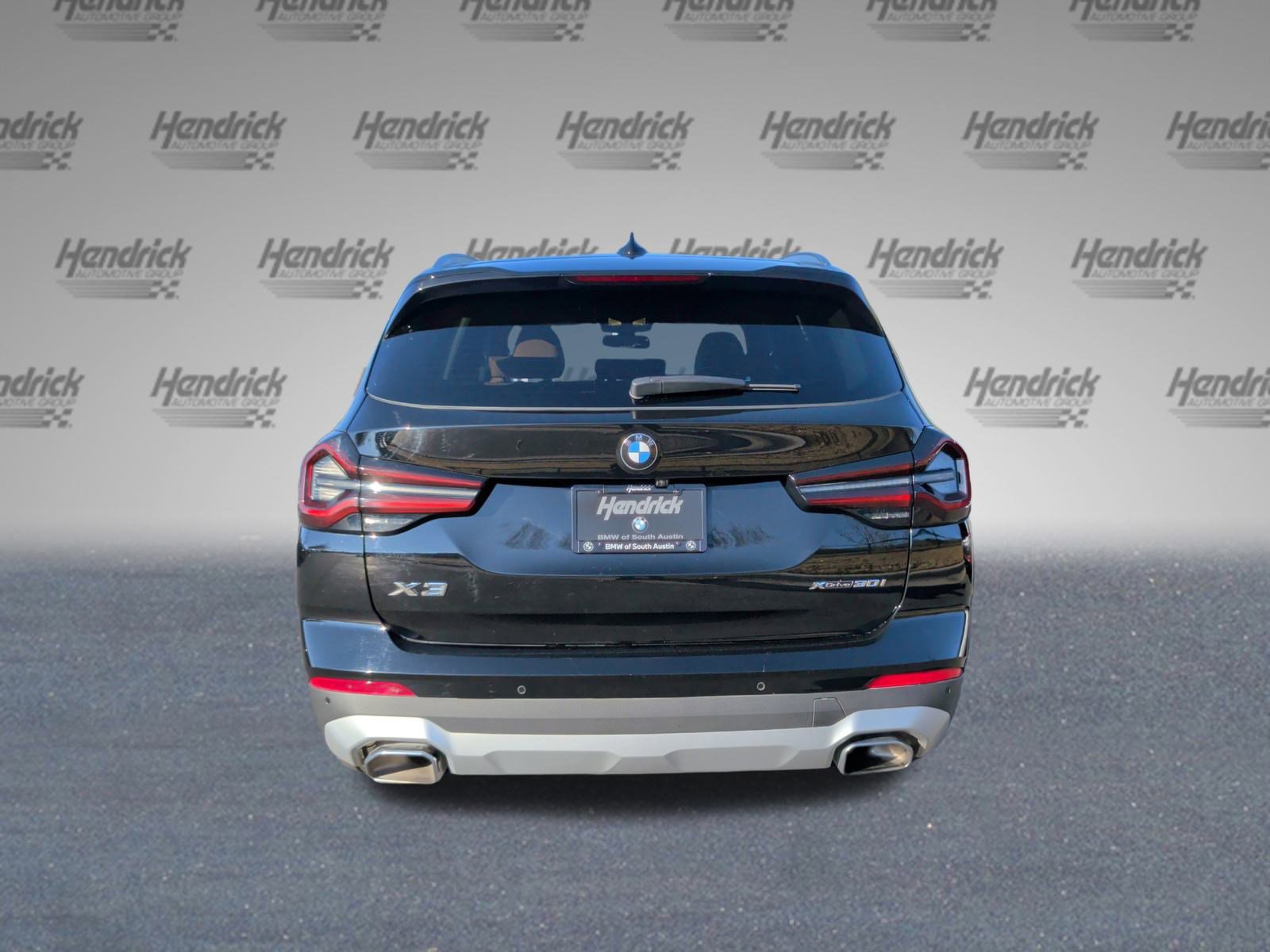 Certified 2023 BMW X3 xDrive30i w/ Premium Package image 8