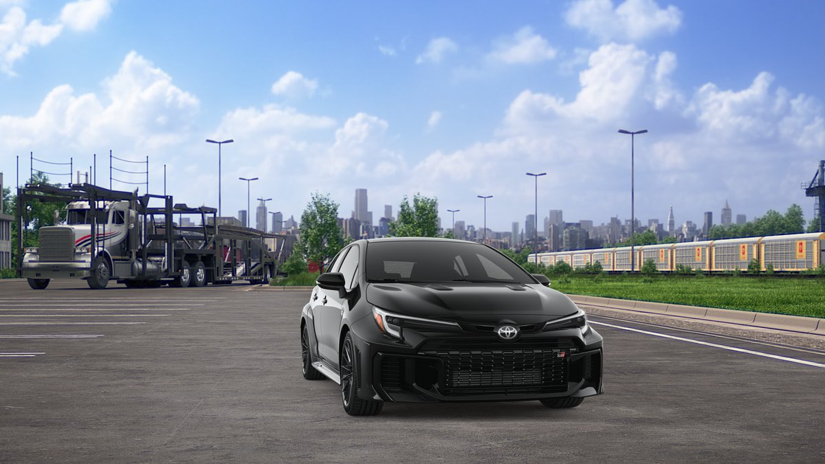New 2026 Toyota Corolla GR AWD/4WD image 16