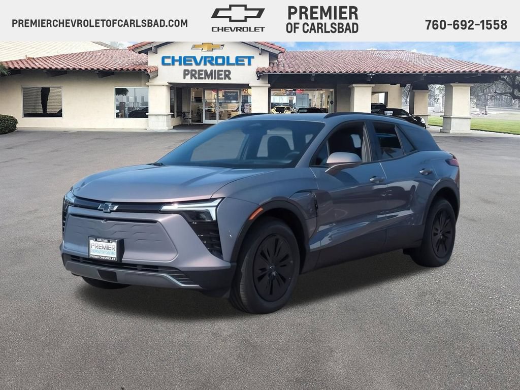 New 2026 Chevrolet Blazer EV LT FWD image 1