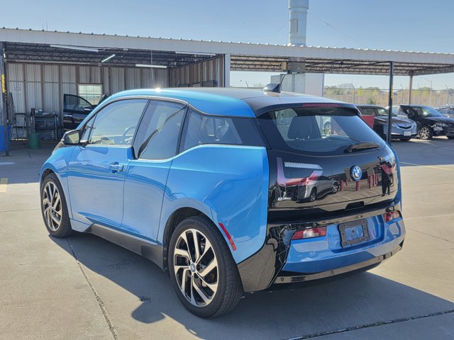 Used 2017 BMW i3 w/ Range Extender image 7