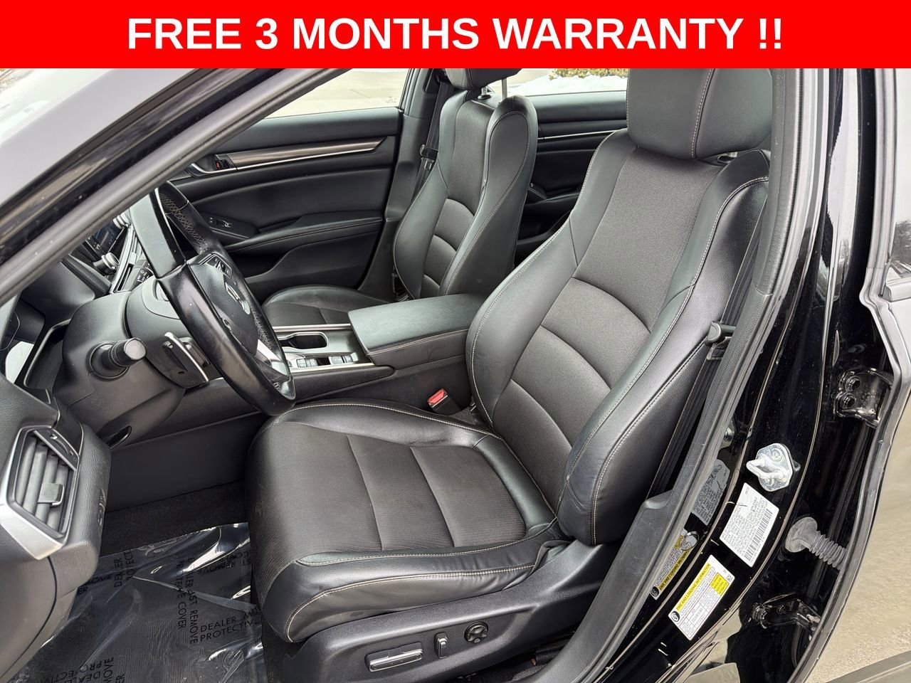 Used 2022 Honda Accord Sport image 14