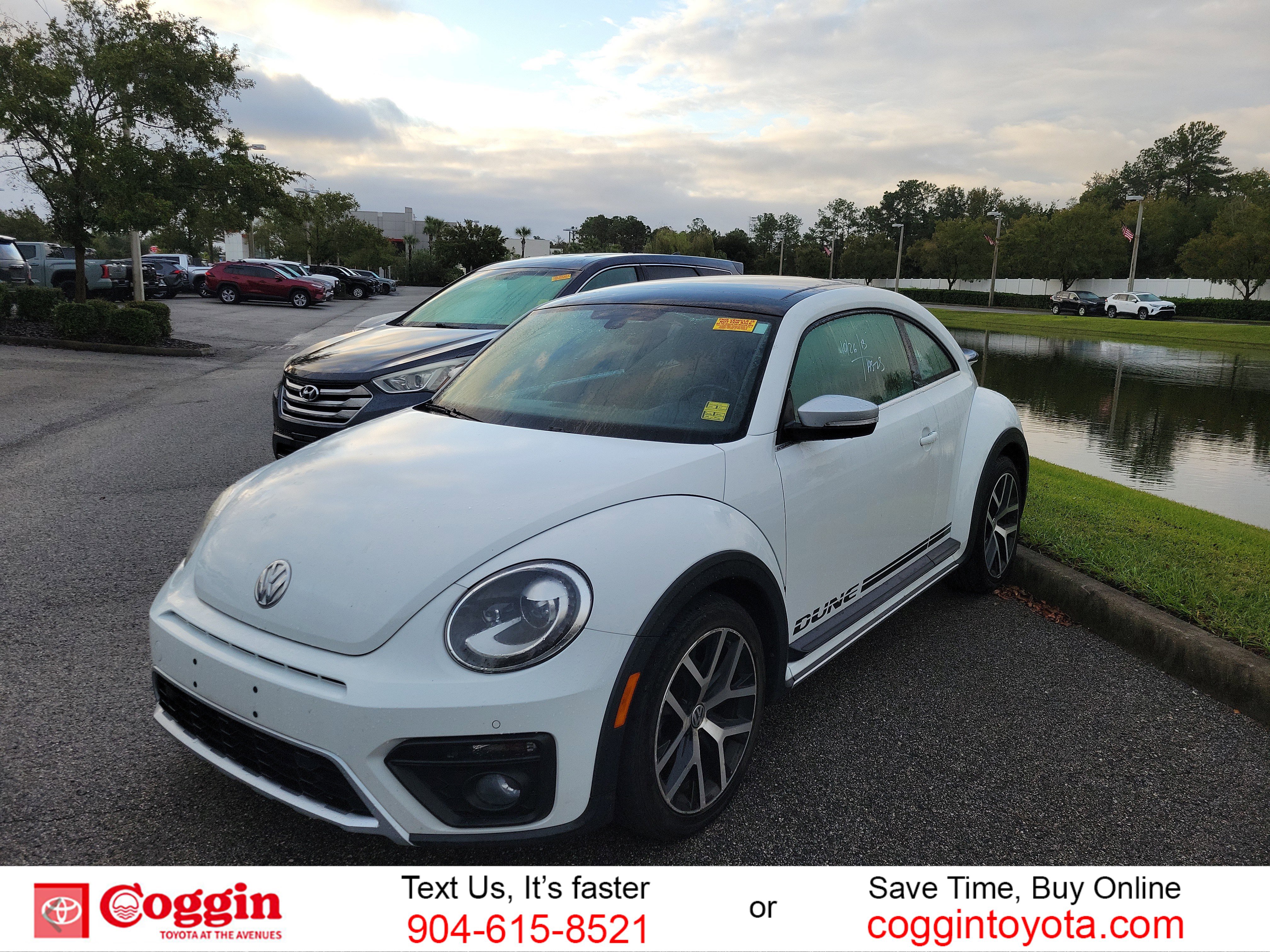 Used 2016 Volkswagen Beetle 1.8T Dune