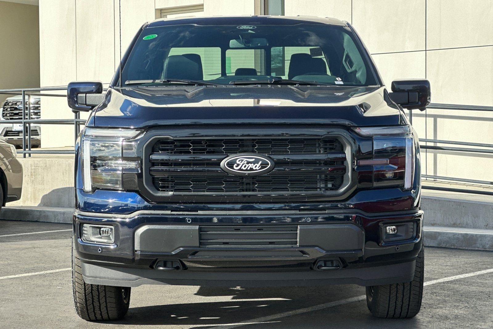 New 2026 Ford F150 Lariat w/ Equipment Group 501A Mid AWD/4WD image 8
