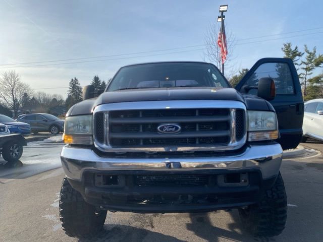 Used 2004 Ford F250 4x4 Crew Cab Super Duty image 13