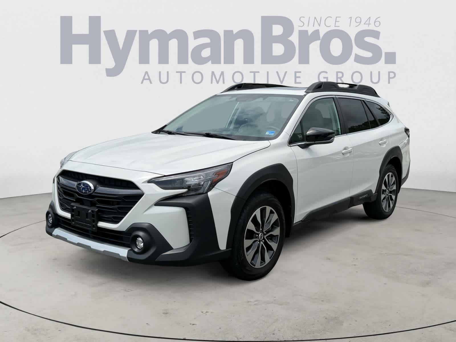 Certified 2024 Subaru Outback Limited AWD/4WD image 8