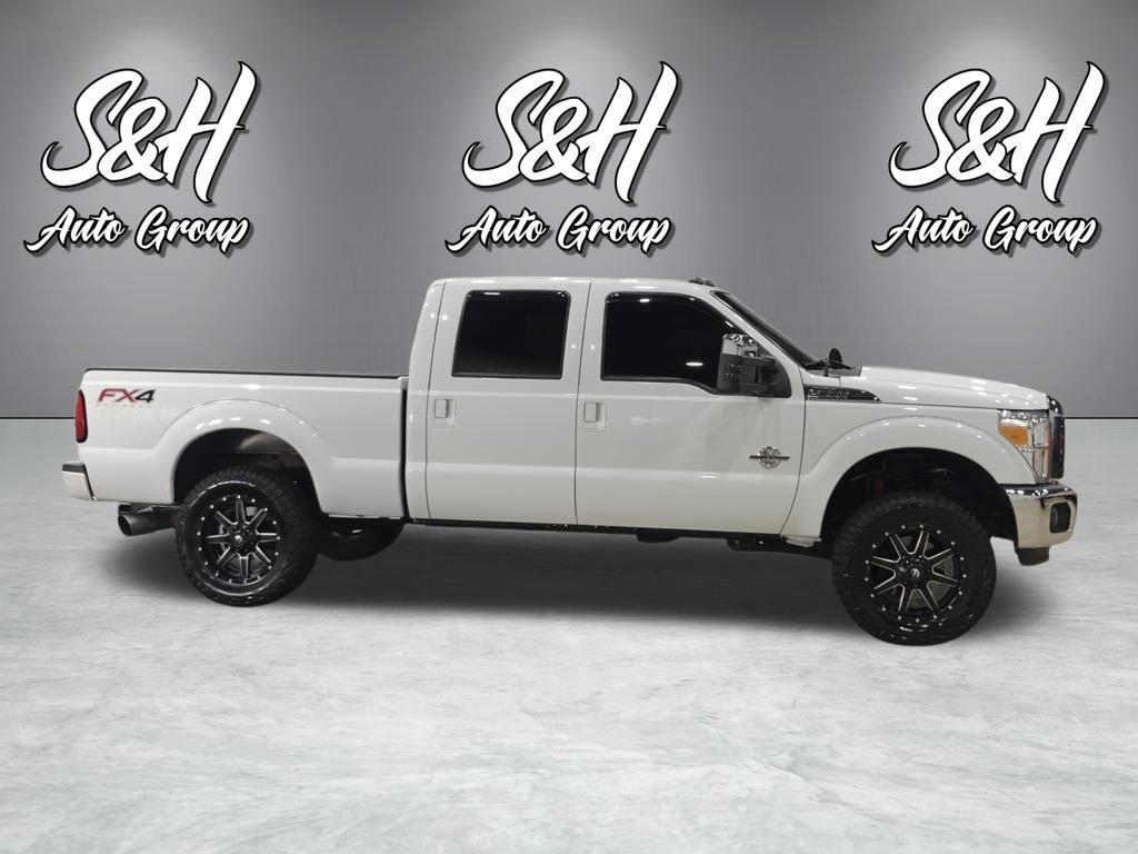 Used 2015 Ford F250 Lariat w/ Chrome Package image 25