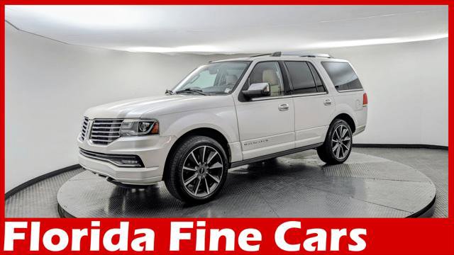 Used 2017 Lincoln Navigator Reserve image 1