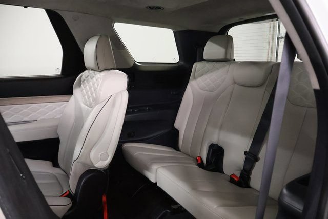 Used 2022 Hyundai Palisade Calligraphy w/ Cargo Package FWD image 30