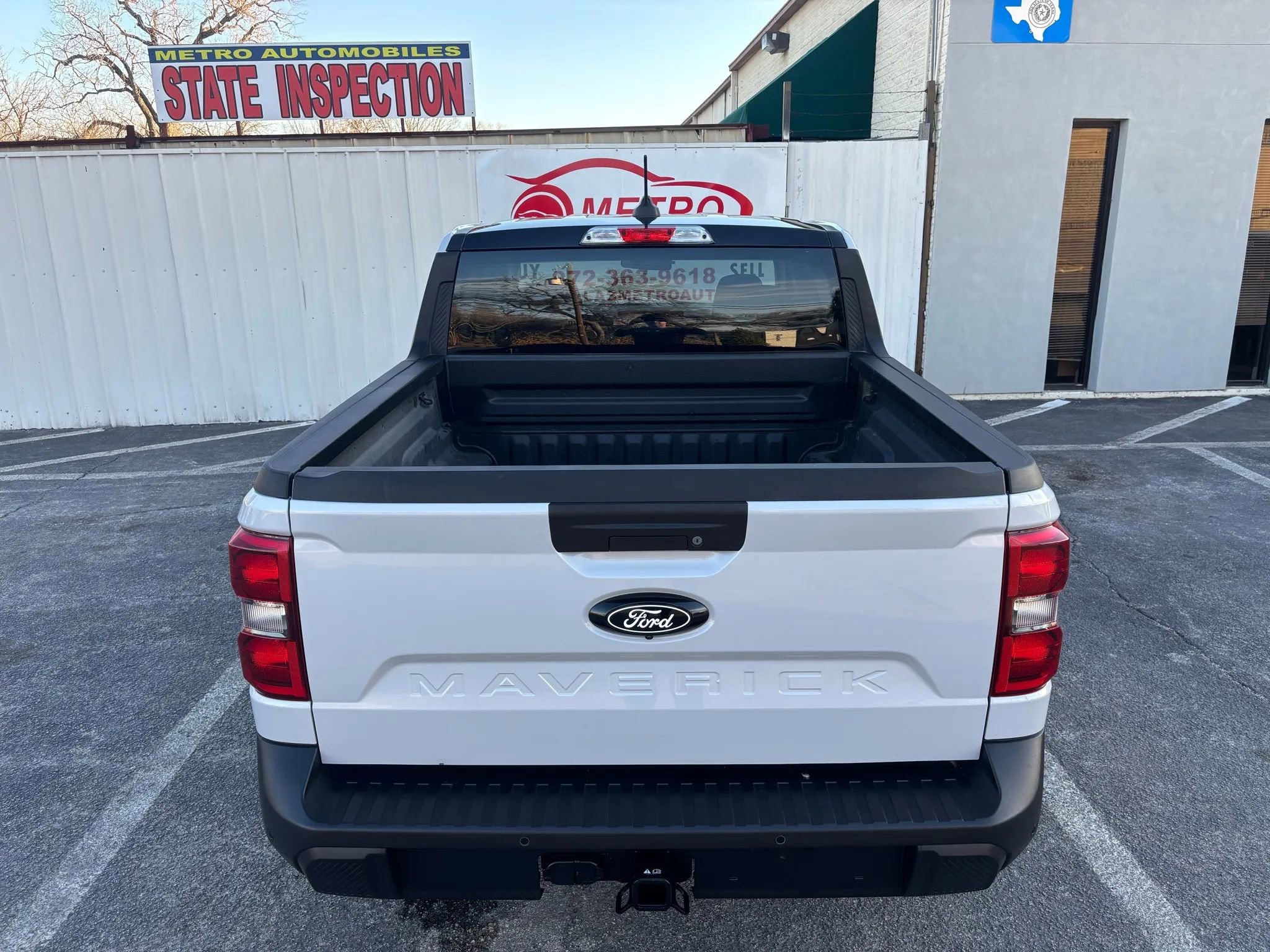 Used 2025 Ford Maverick XLT w/ XLT Luxury Package image 4