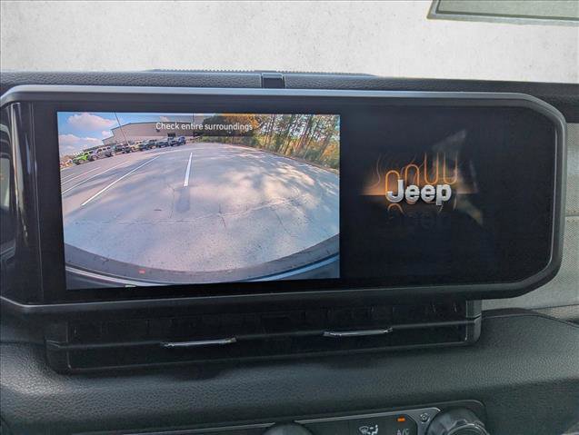 New 2026 Jeep Wrangler Sport image 18