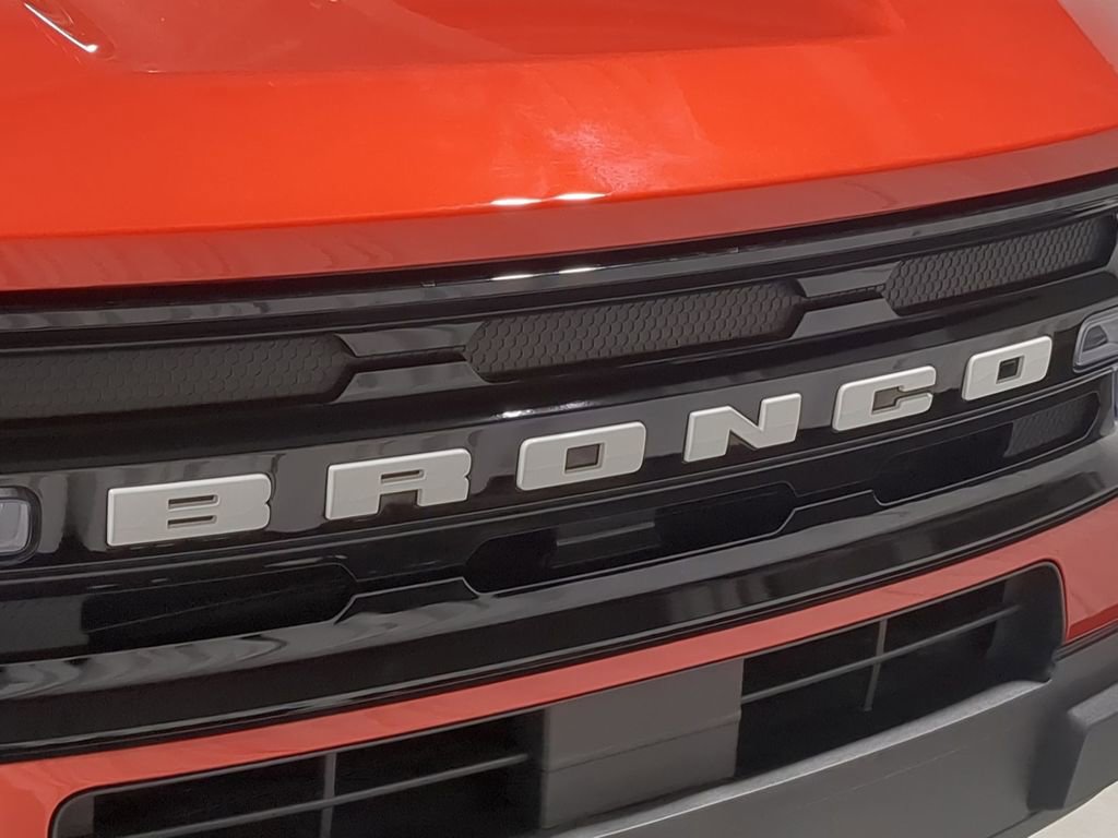 Used 2023 Ford Bronco Sport Outer Banks w/ Tech Package image 12