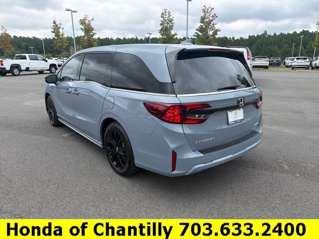 Certified 2025 Honda Odyssey Sport-L image 5