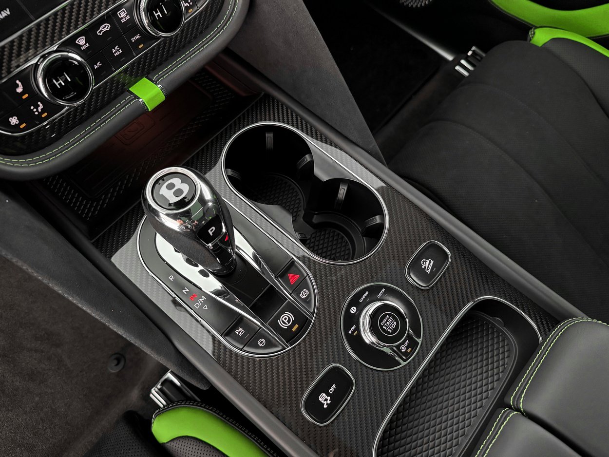 New 2026 Bentley Bentayga Speed image 20